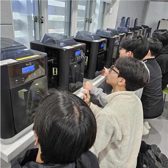 통영고, 미래 과학자로 성장하는 전공 탐구 캠프 - 관련이미지1