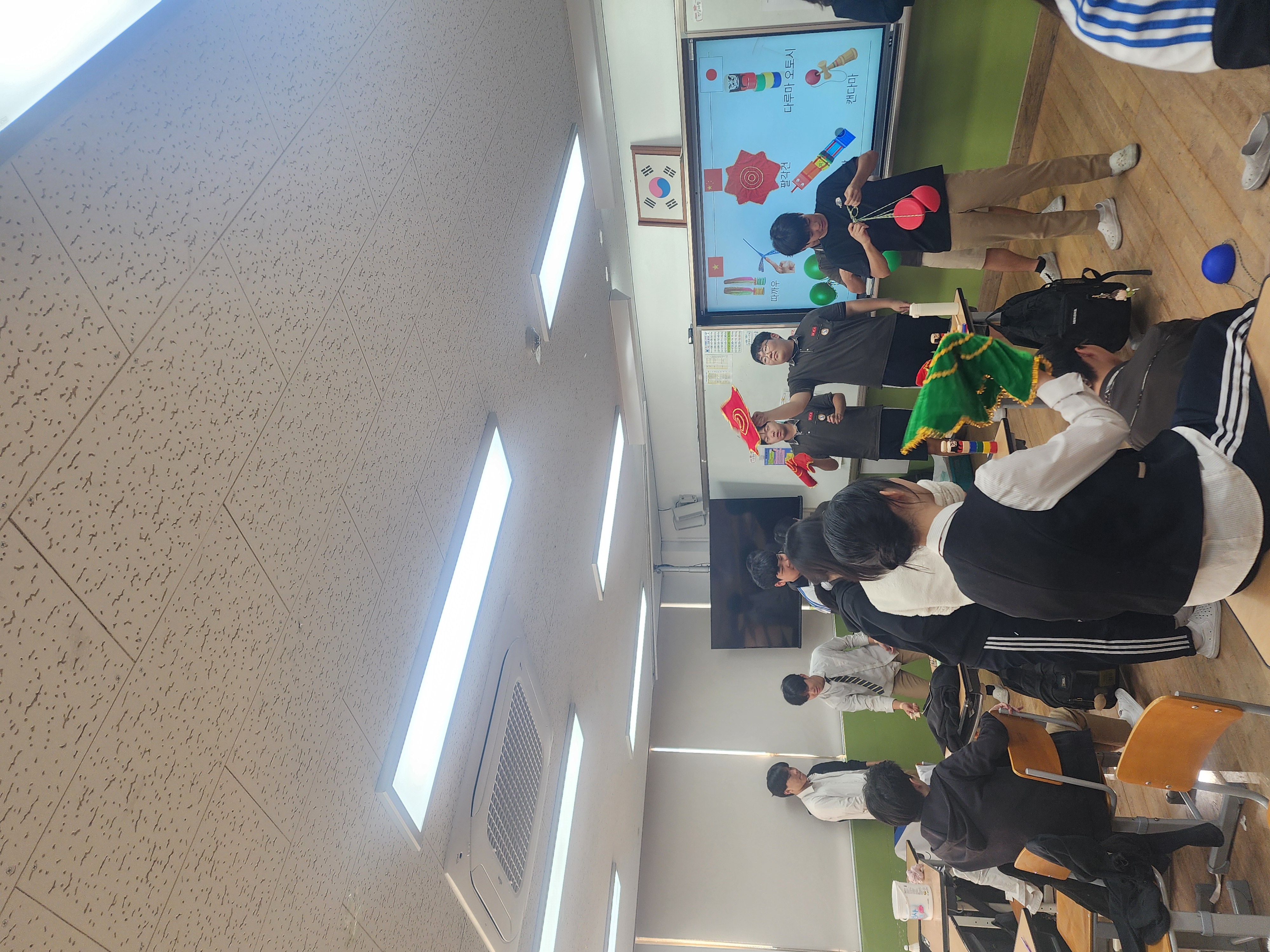 용원중학교 다가감 프로그램으로 다문화 감수성 쑥쑥 - 관련이미지1