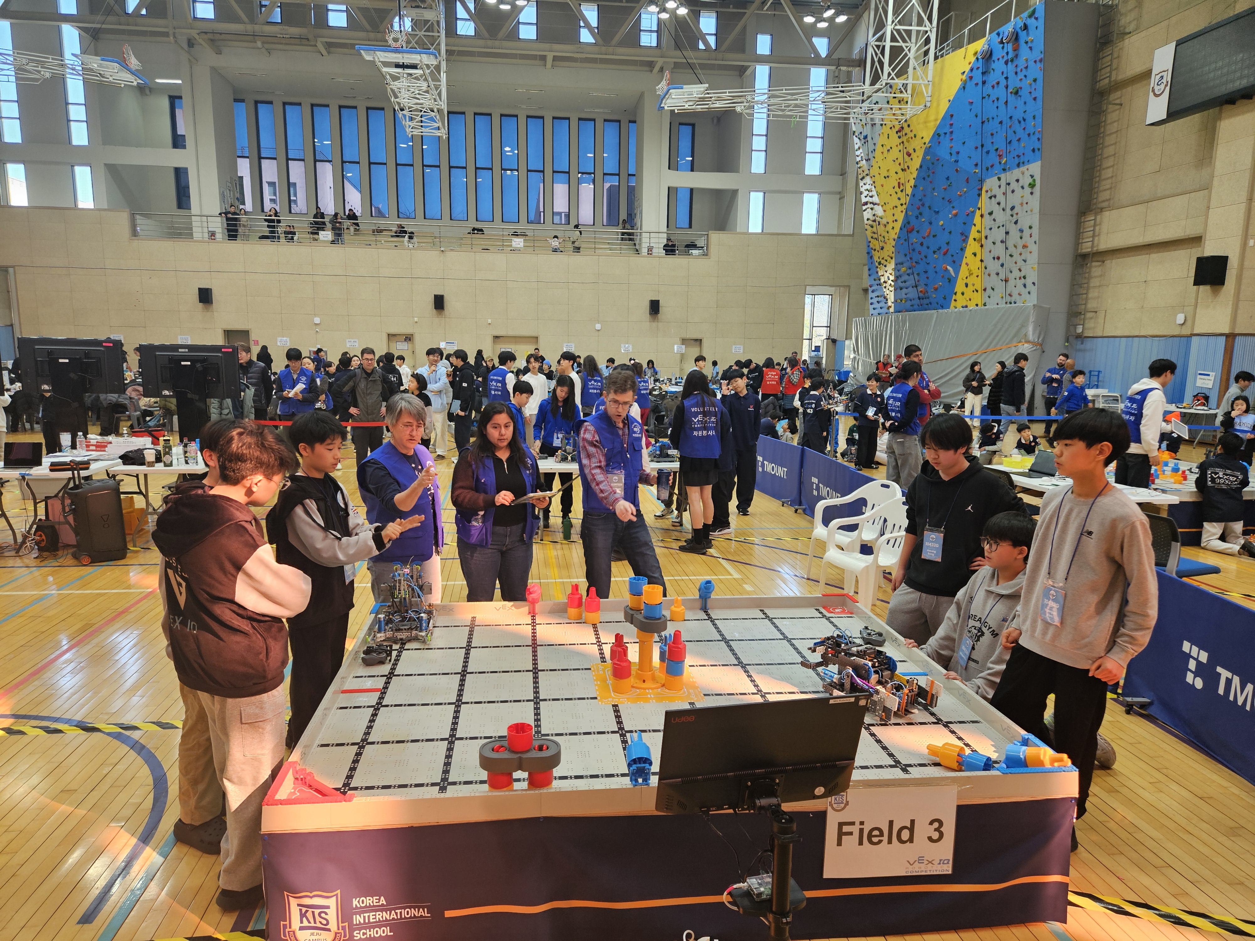김해 화정초‘VEX 로보틱스 월드 챔피언십’한국 대표 출전 - 관련이미지2