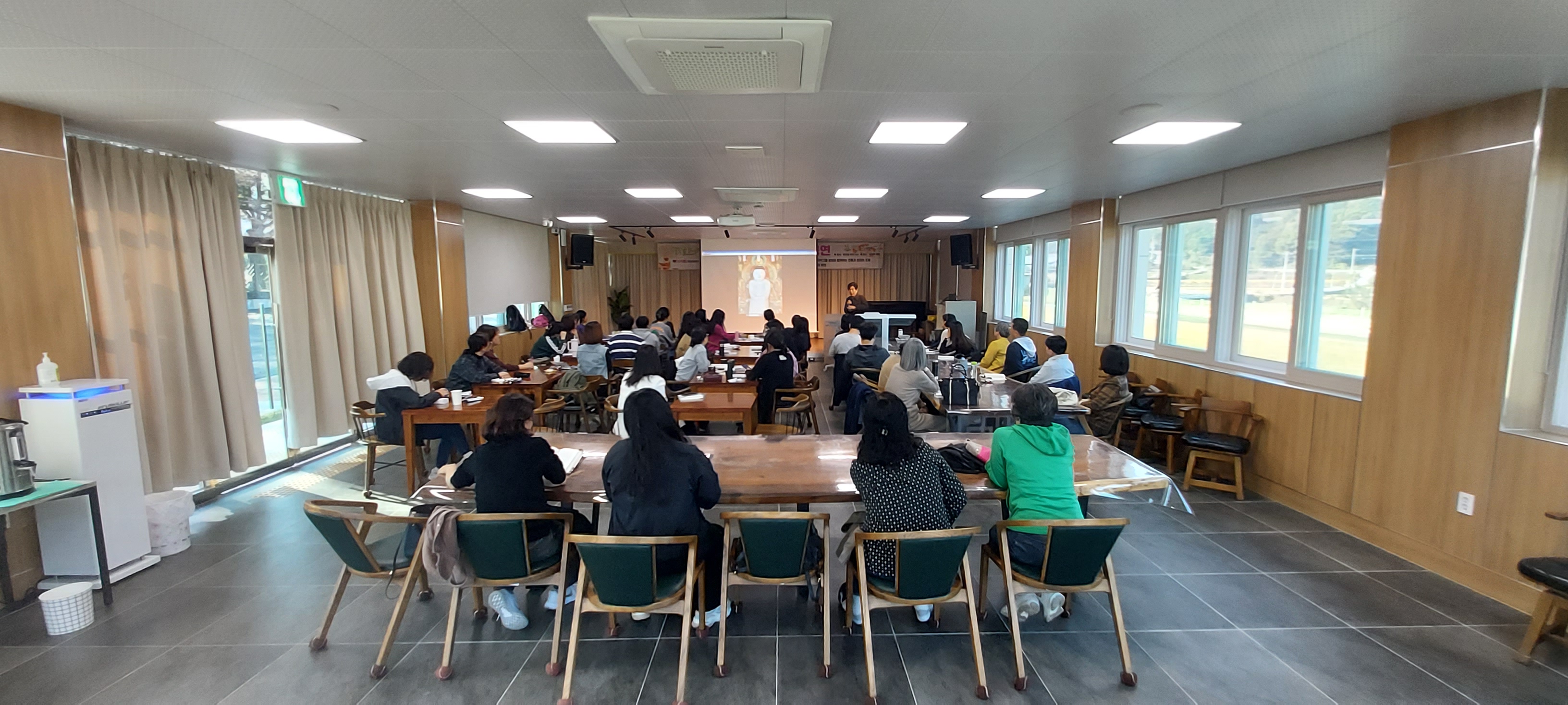 가야산독서당 정글북, ‘이야기의 힘’직무연수 운영   - 관련이미지1