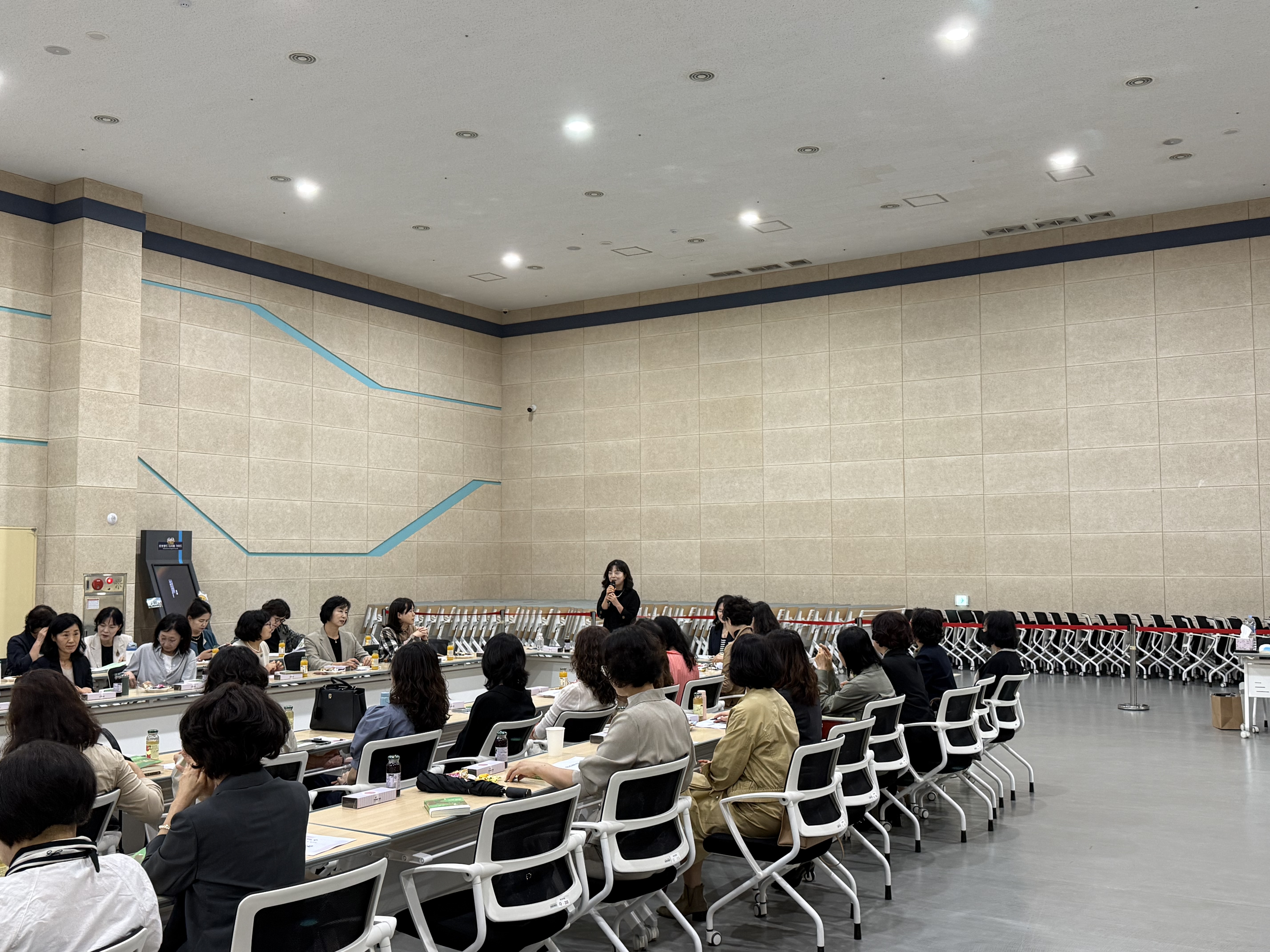 공립유치원 관리자 대상 ‘이음담’ 소통방 개최 - 관련이미지2