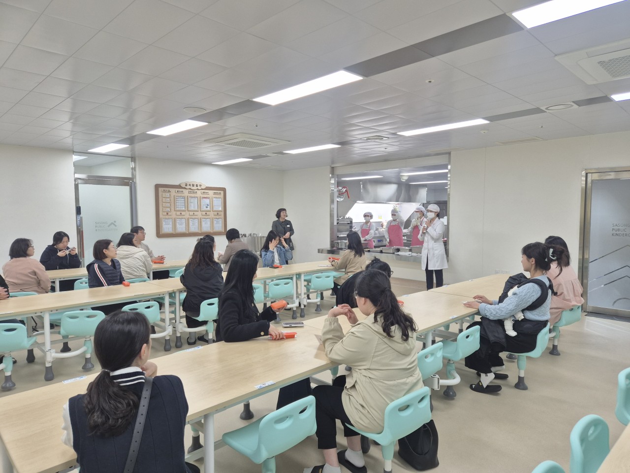 사송유, ‘맛있게 먹고, 즐겁게 배우자!’ - 관련이미지3