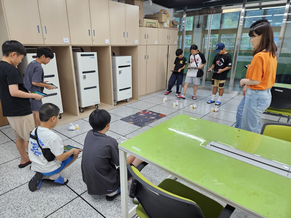 고성교육지원청 ‘2025. 여름방학 학생캠프’ 운영 - 관련이미지3