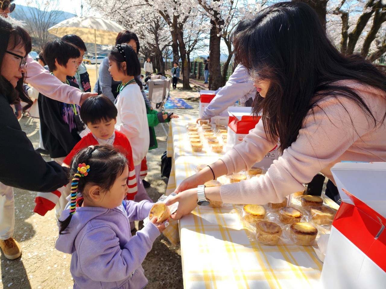 묵계초, 2026. 학생들의 마음건강을 위한 봄 담소마당 운영 - 관련이미지3