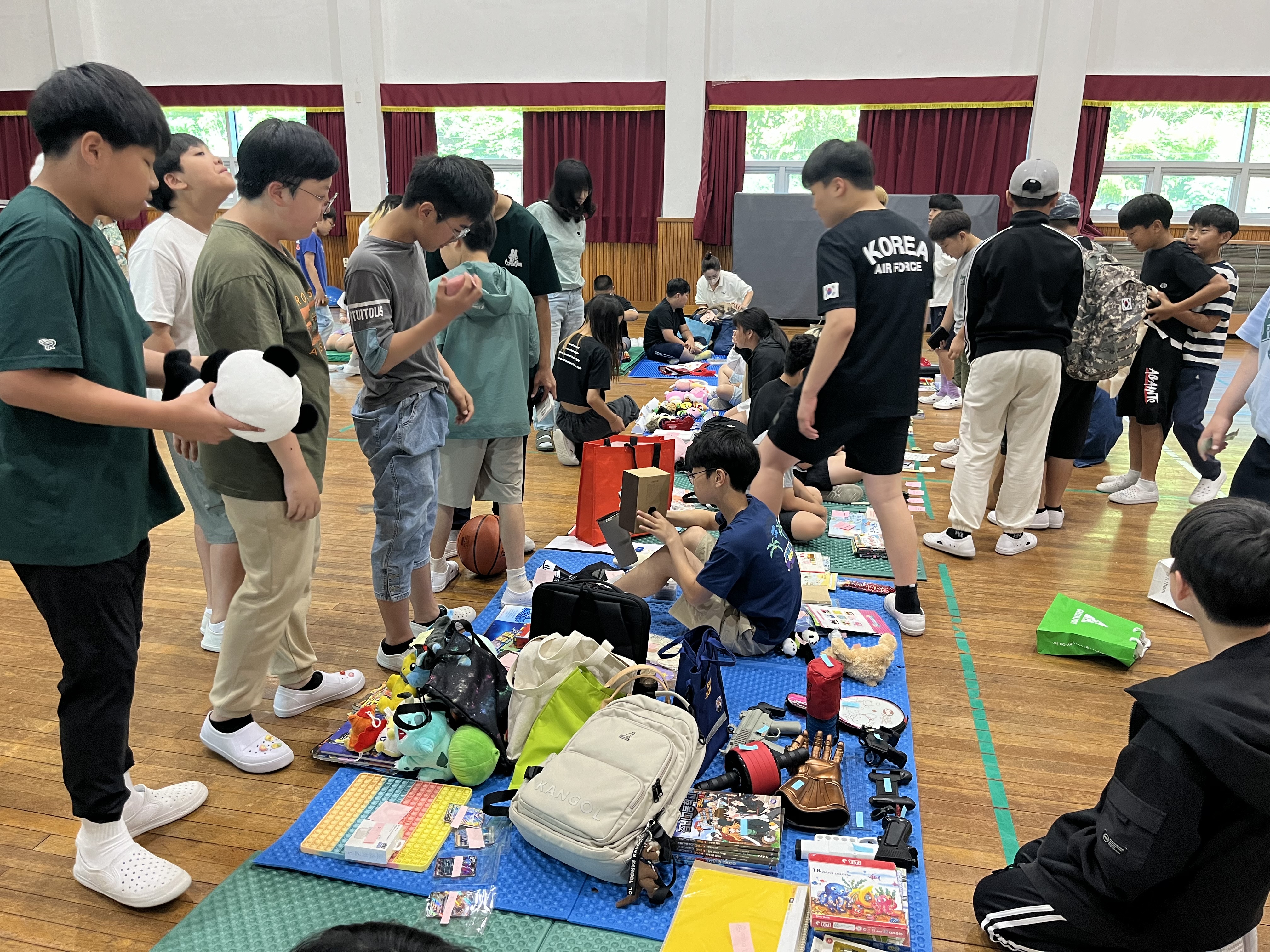 창선초, 작은 손길로 만드는 푸른 지구- 따뜻한 동행 - 관련이미지1