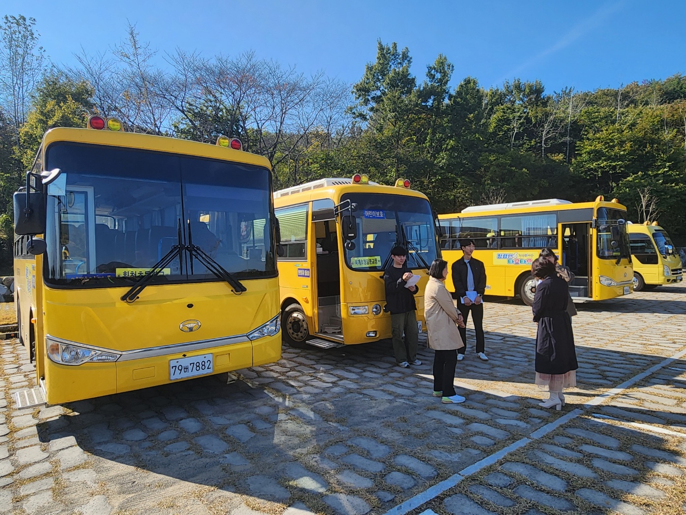 ‘ 2025년 하반기 관계부처 합동 어린이통학버스 안전점검 실시 ’ - 관련이미지2