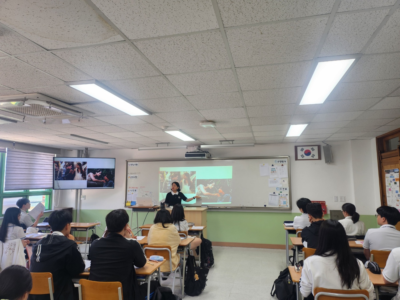 창원토월고, ‘가르치고 배워 함께 성장’ 하는 수업축제 향연에 풍덩! - 관련이미지1