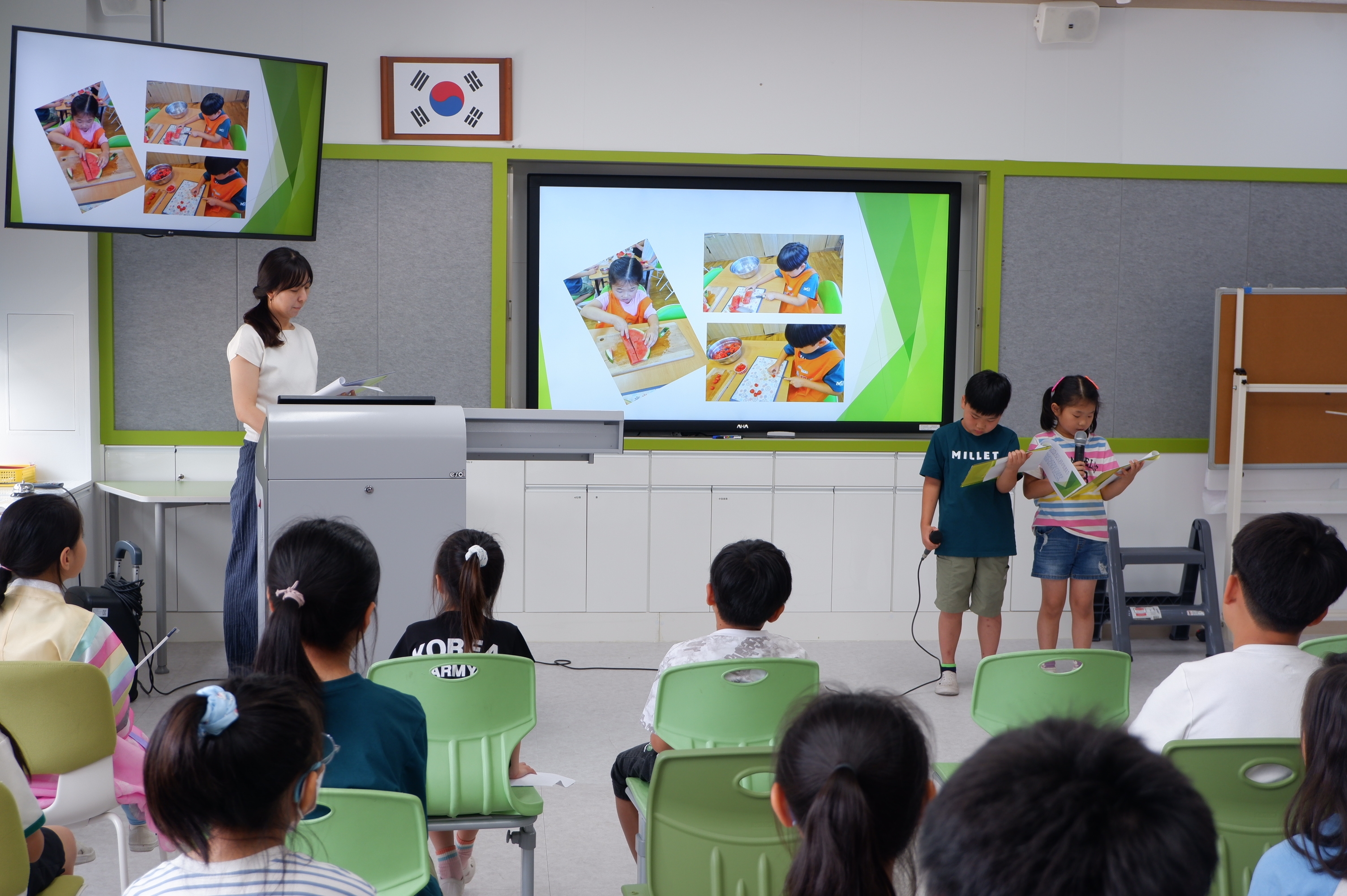 적량초'사계절 여름 프로젝트 발표회&물놀이 체험학습 - 관련이미지1