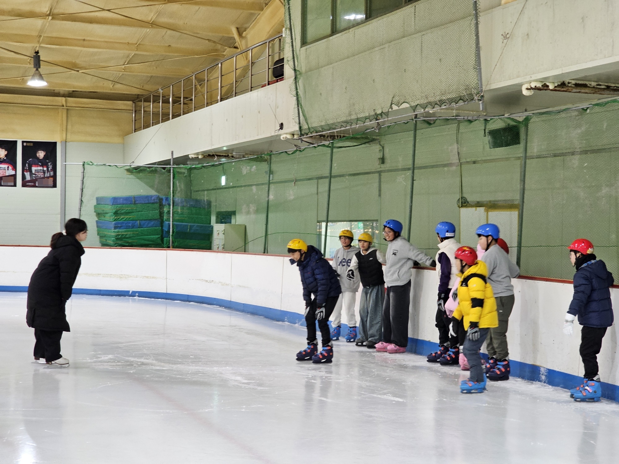 백전초, 계절 스포츠 교육으로 겨울나기 - 관련이미지1