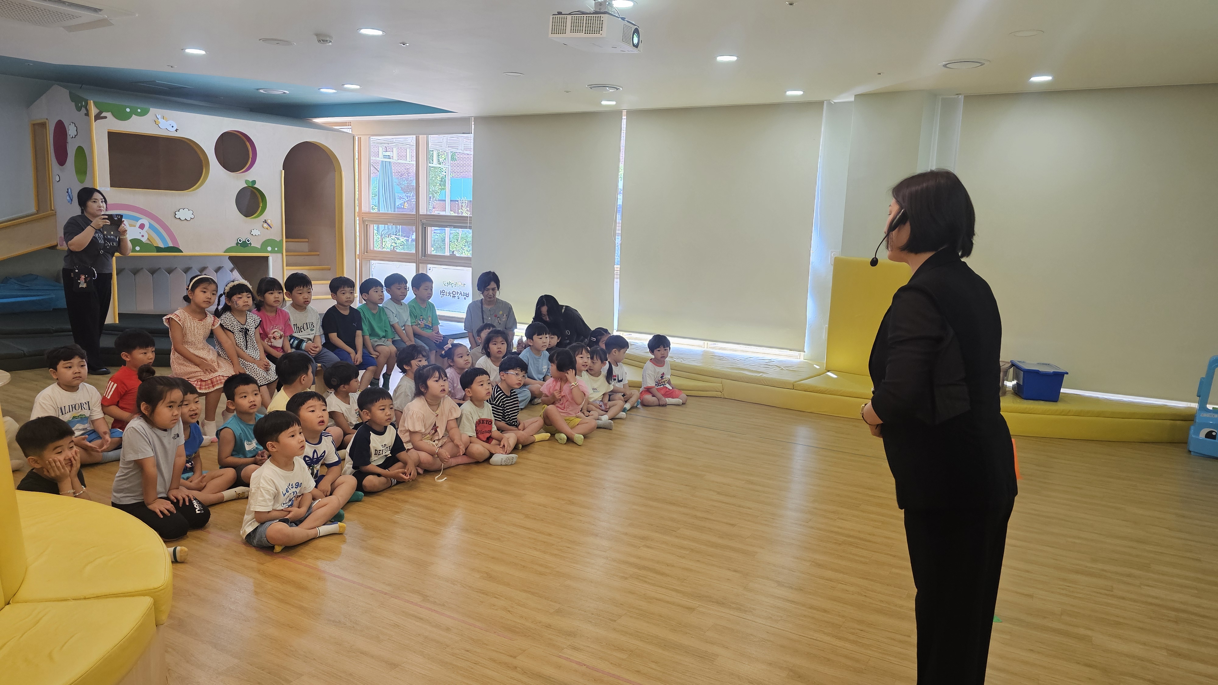 가촌초병설유치원, 찾아오는 “금주 금연교육”실시 - 관련이미지2
