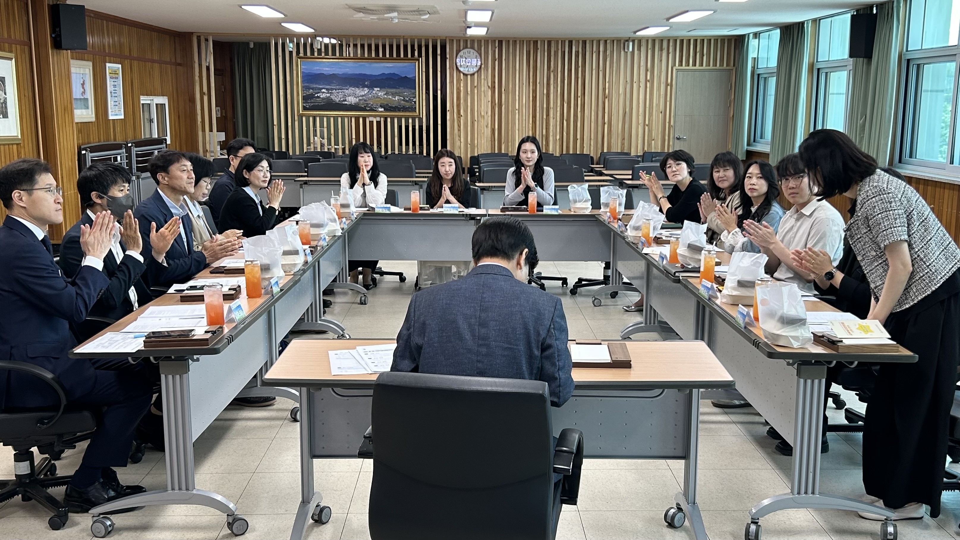 거창교육지원청, 지역과 함께하는 학생맞춤통합지원 협력체계 구축 - 관련이미지2