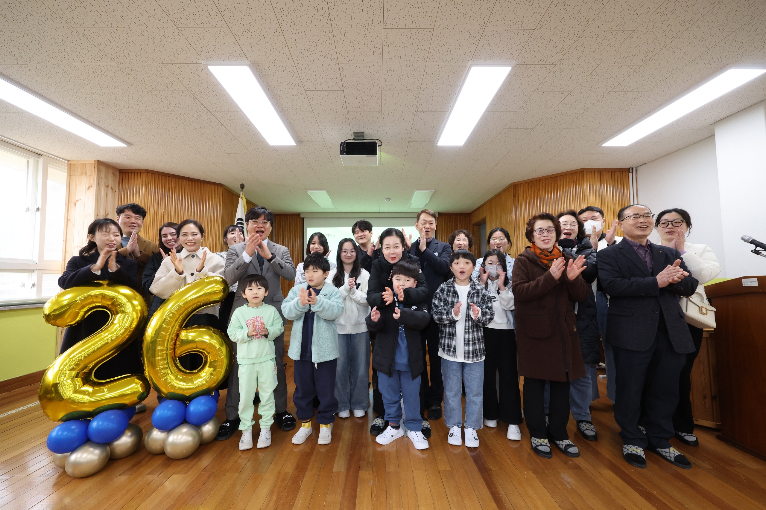 대병초, 5년 만의 입학식을 열었어요 - 관련이미지1