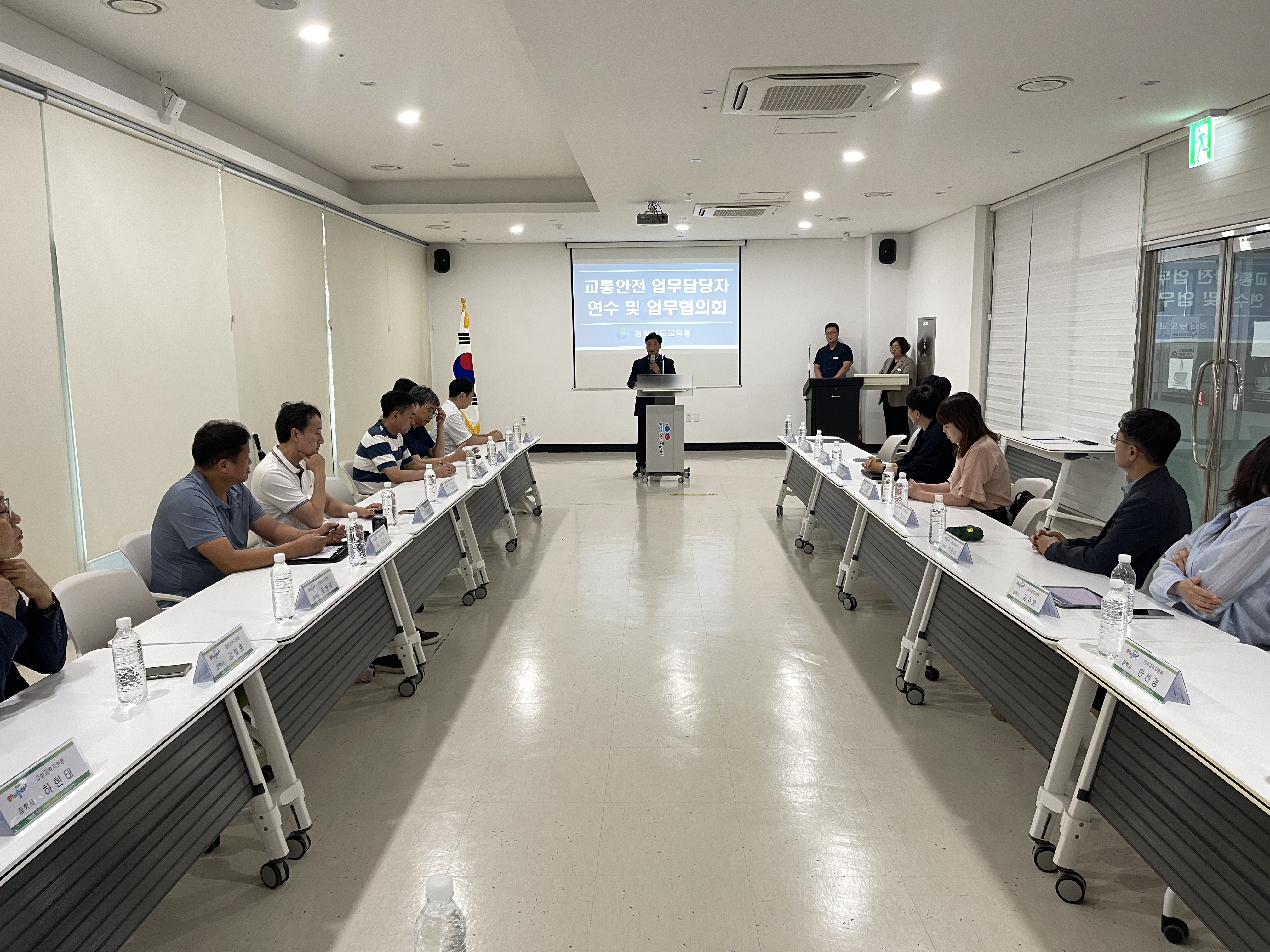경남교육청, 2학기 안전한 등하굣길 만들기 총력 - 관련이미지1