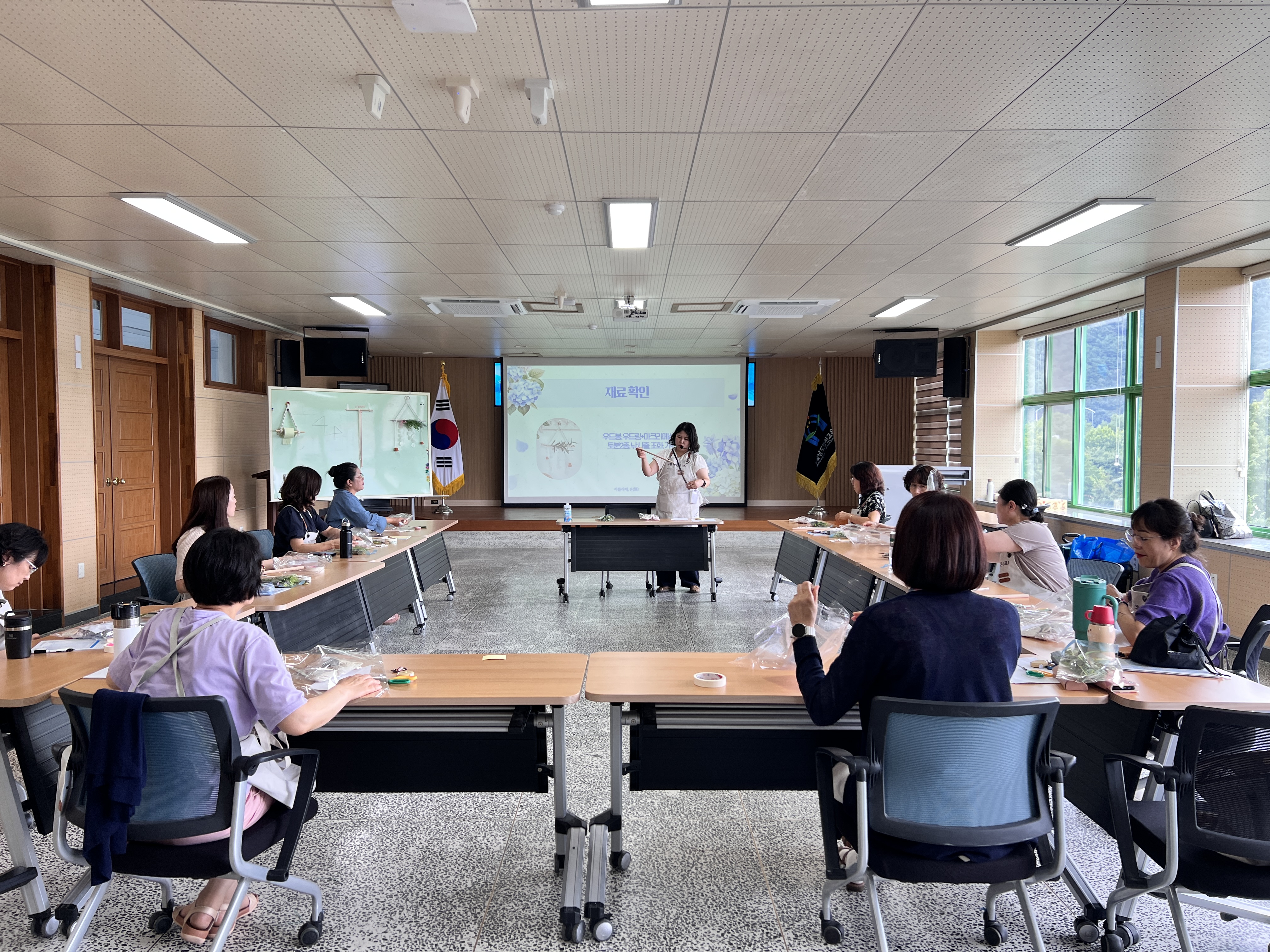 합천교육지원청, 2025. 하계 특수교육지원인력 역량 강화 연수 실시 - 관련이미지2