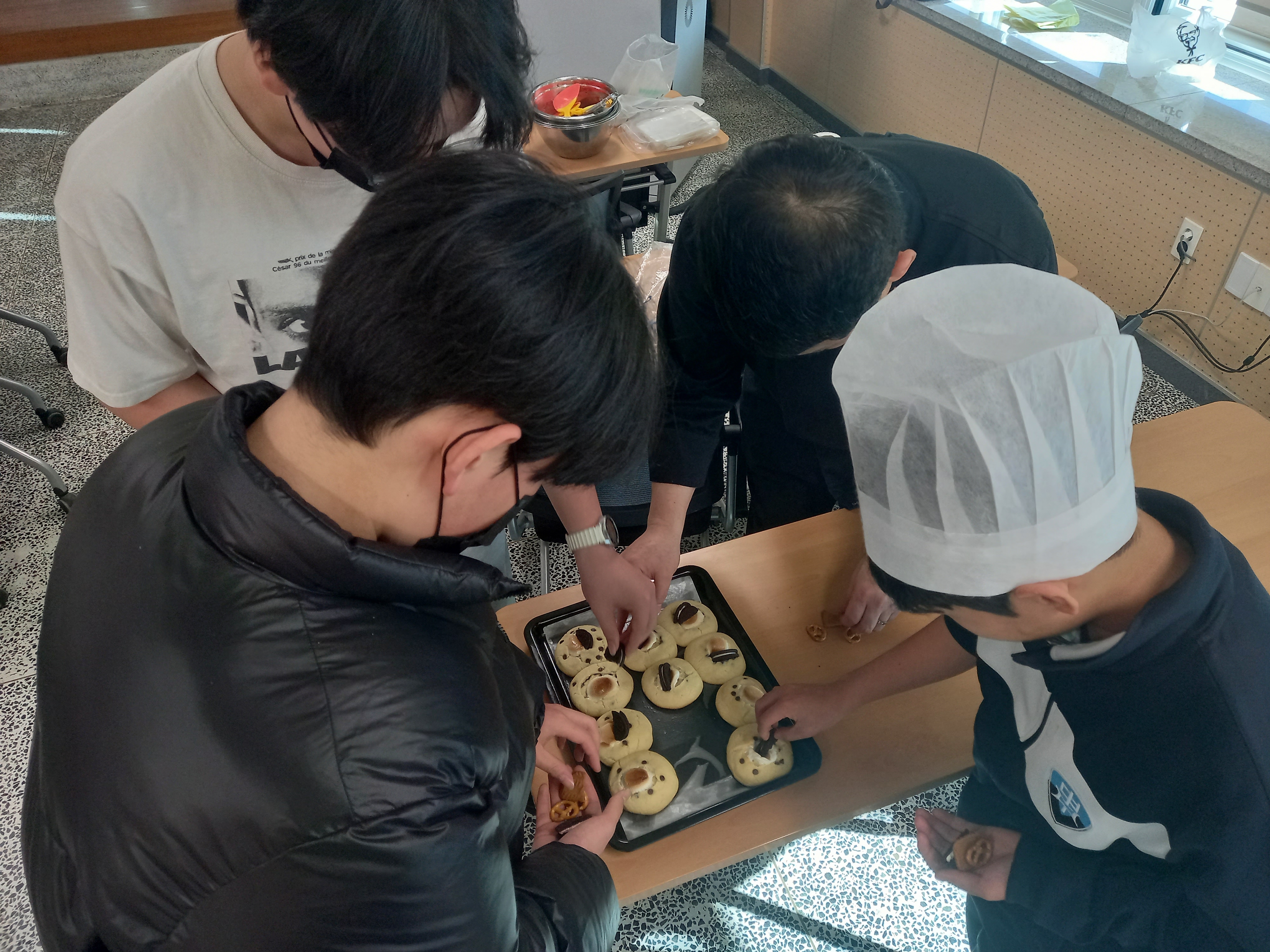 합천위(Wee)센터, ‘그래도 괜찮은 하루’ 진로 체험 실시 - 관련이미지2