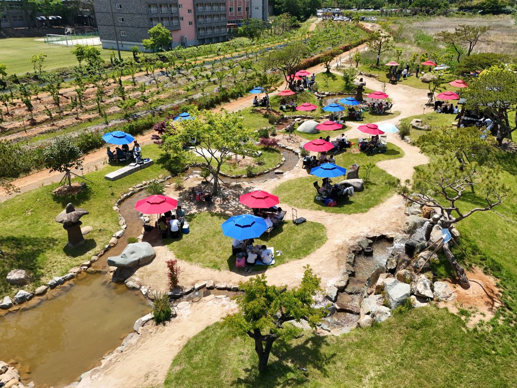 남해해성고, ‘해성 해피데이(삼겹살데이)·파이데이아 하모니아’ 실시 - 관련이미지3