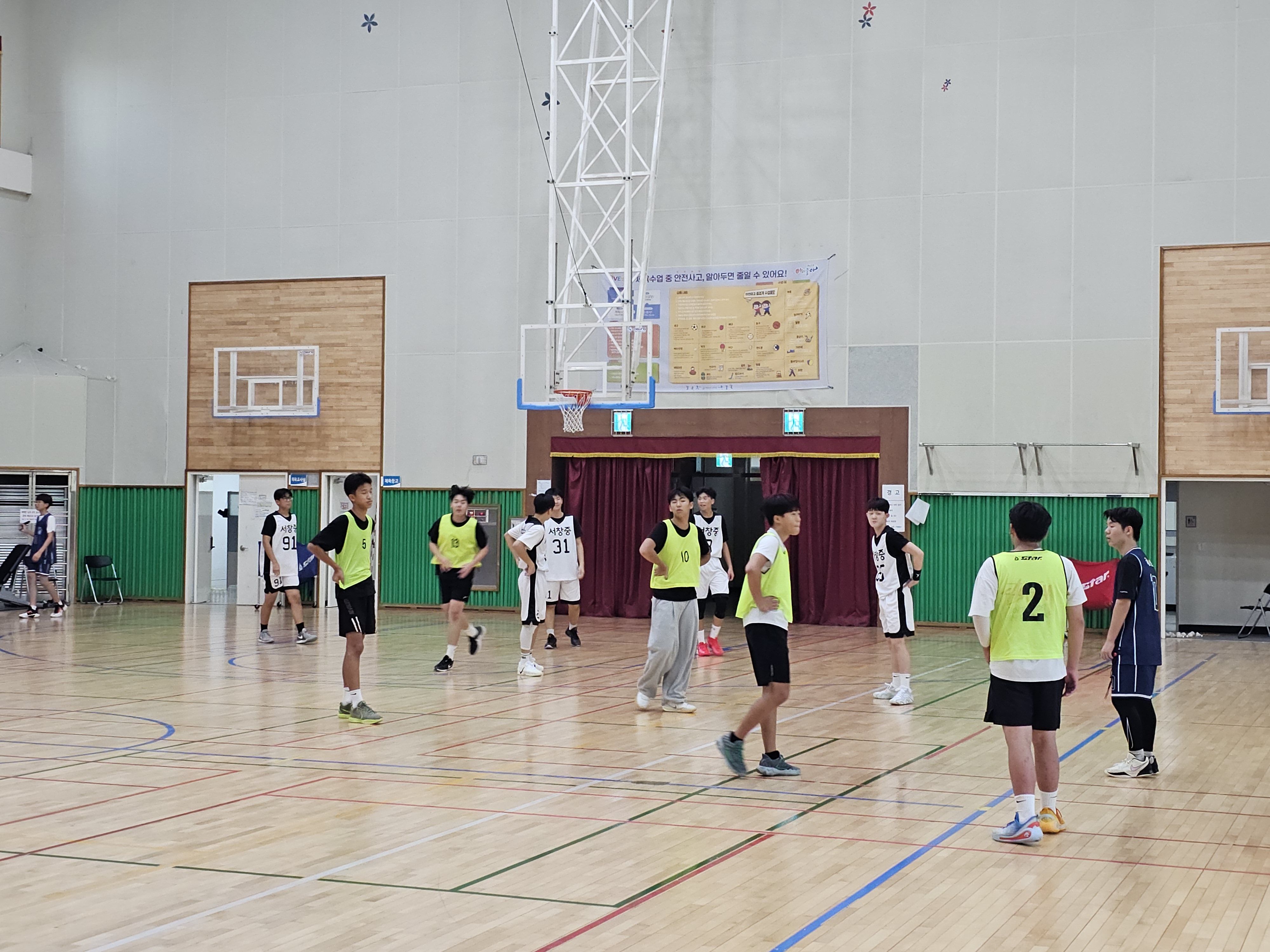 범어중, 2025. 학교체육 활성화 방안 추진 우수학교 교육감 표창 기관 선정되다 - 관련이미지3