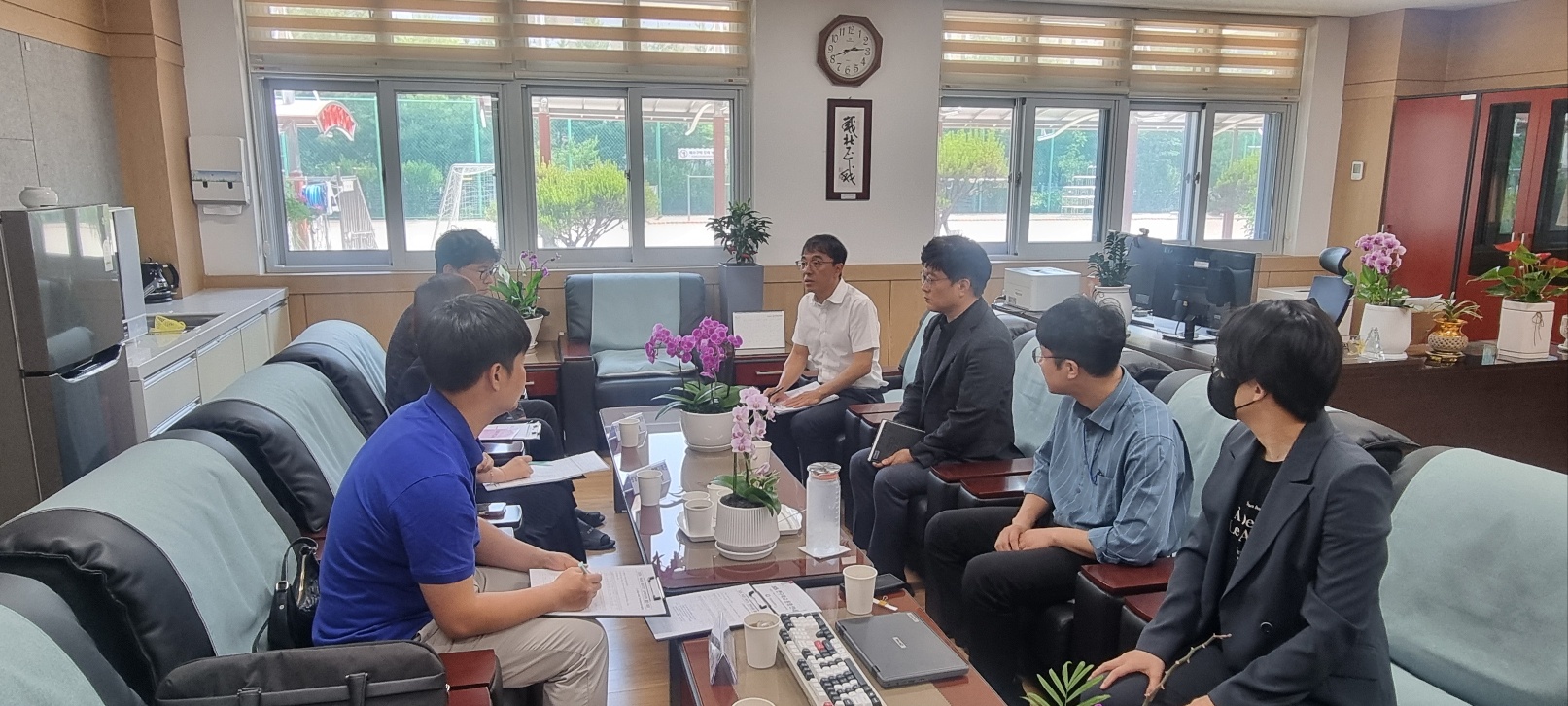 경남교육 정책, 현장의 지혜로 완성도를 높인다 - 관련이미지1