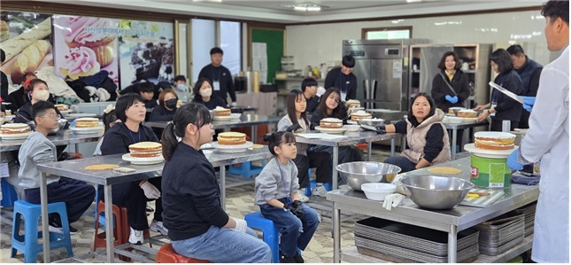 하동교육지원청Wee센터, 2025.가족친화 프로그램 “사랑톡톡!” 실시 - 관련이미지1