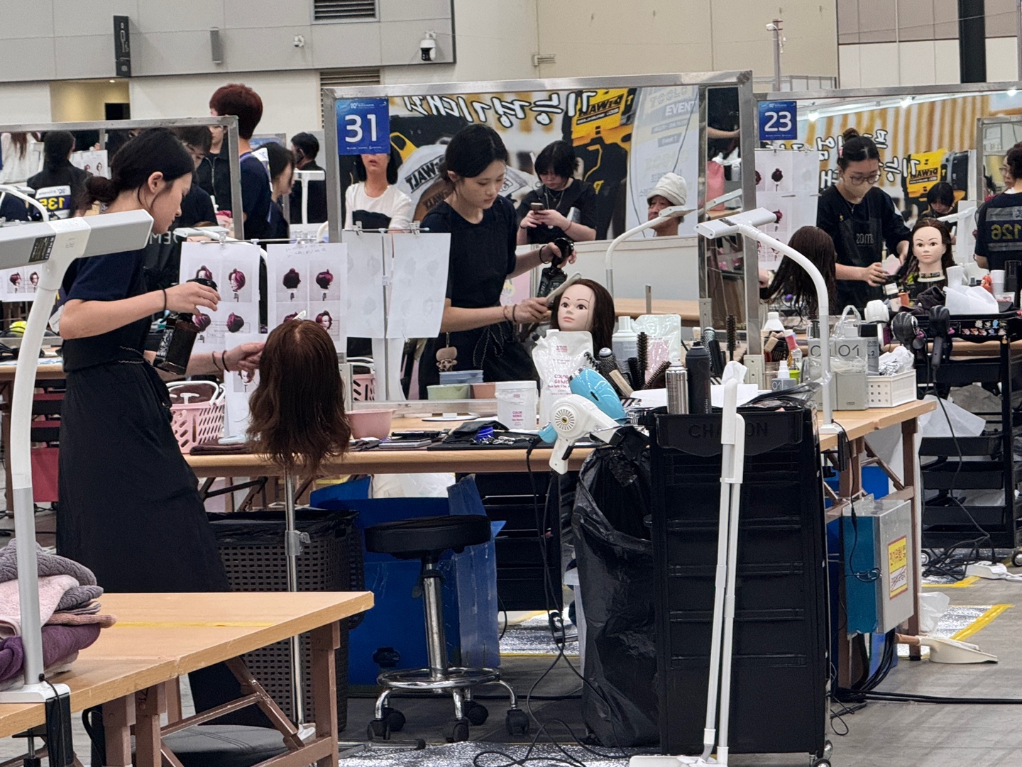 경남 직업계고 학생들, 제61회 전국기능경기대회 출전 - 관련이미지1