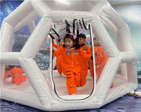 창녕유치원 오! 해피데이 겨울 놀이 캠프 - 관련이미지3