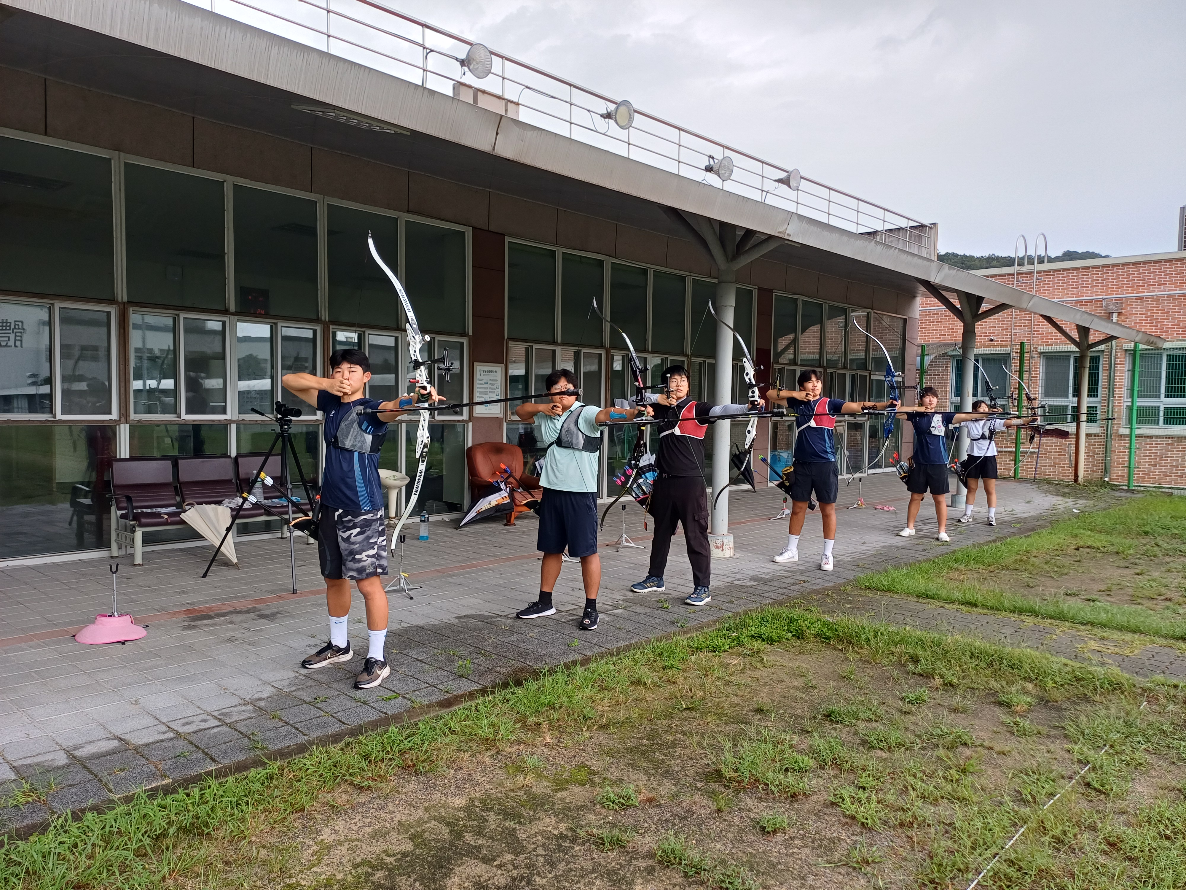 꿈을 향한 학생선수들의 도전, 제106회 전국체육대회 출전 - 관련이미지4