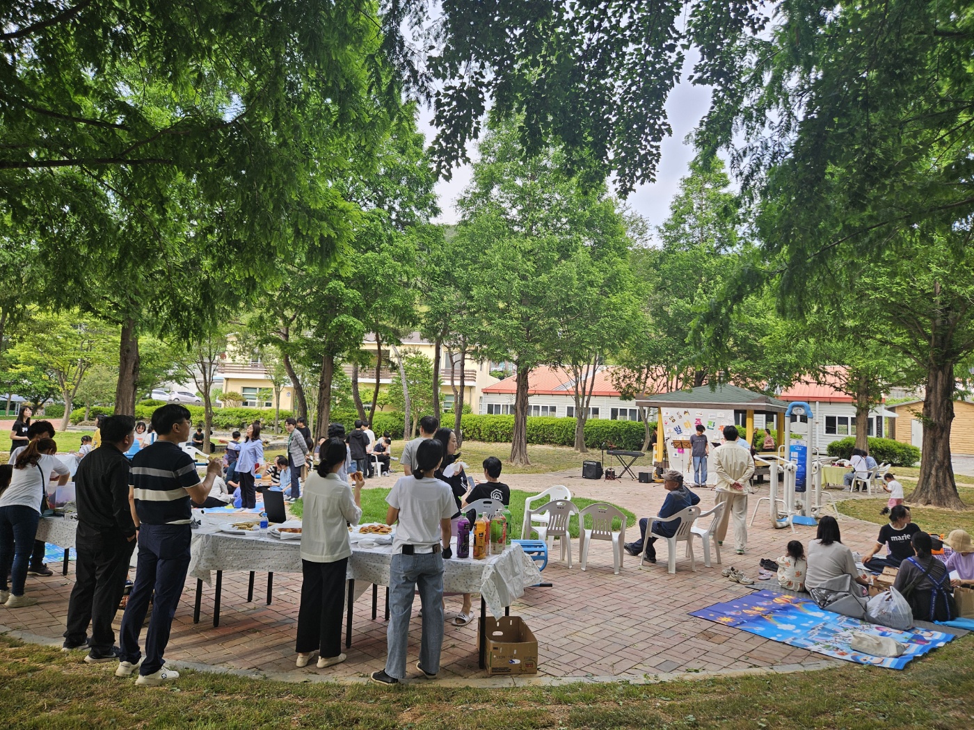 마을에서 함께 배우고 즐기는 밤톨이 별마중 잔치 - 관련이미지2