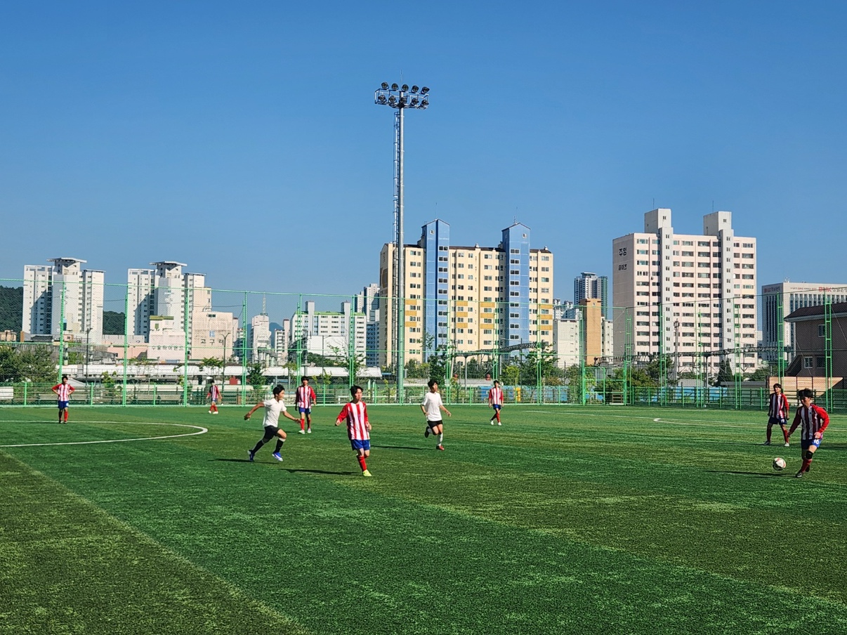 창원교육지원청, 스포츠로 키우는 건강한 학교문화 조성 - 관련이미지2