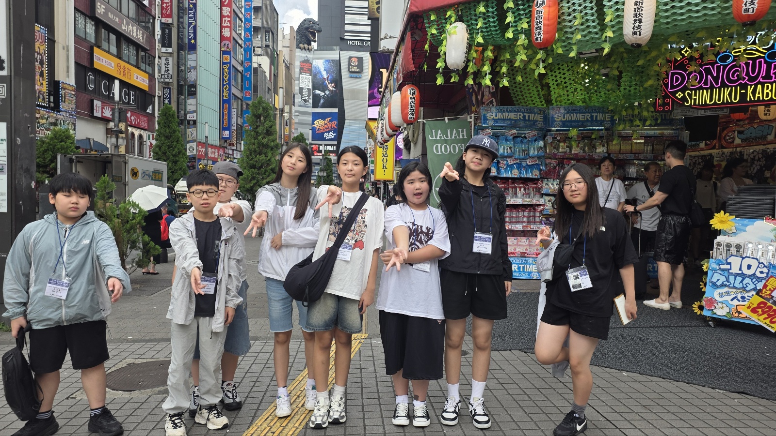 “함안의 내일을 발명하다” 함안초, 일본 도쿄로 발명･문화탐방 떠나 - 관련이미지3