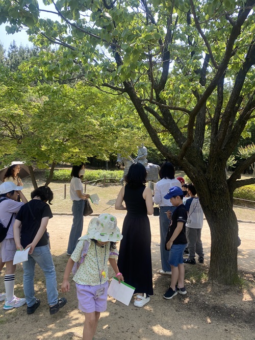 “가야의 숨결을 따라”, 김해도서관 가야사 탐방 프로그램 운영 - 관련이미지2