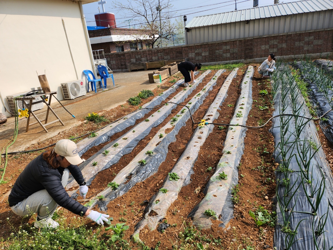이동초, 행복 베이커리로 화목한 아침맞이 실시 - 관련이미지2