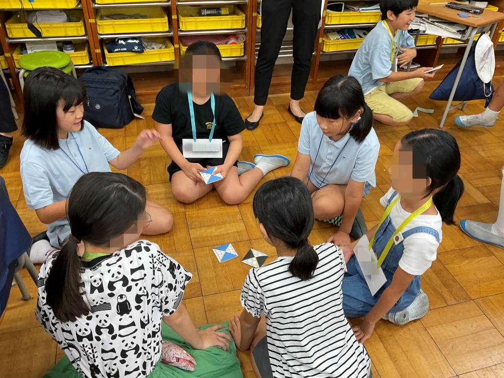 서하초, 일본에서 글로벌 우정을 싹 틔워요!  - 일본 오차노미즈여자대학 부속초등학교와 교류 실시 - - 관련이미지3
