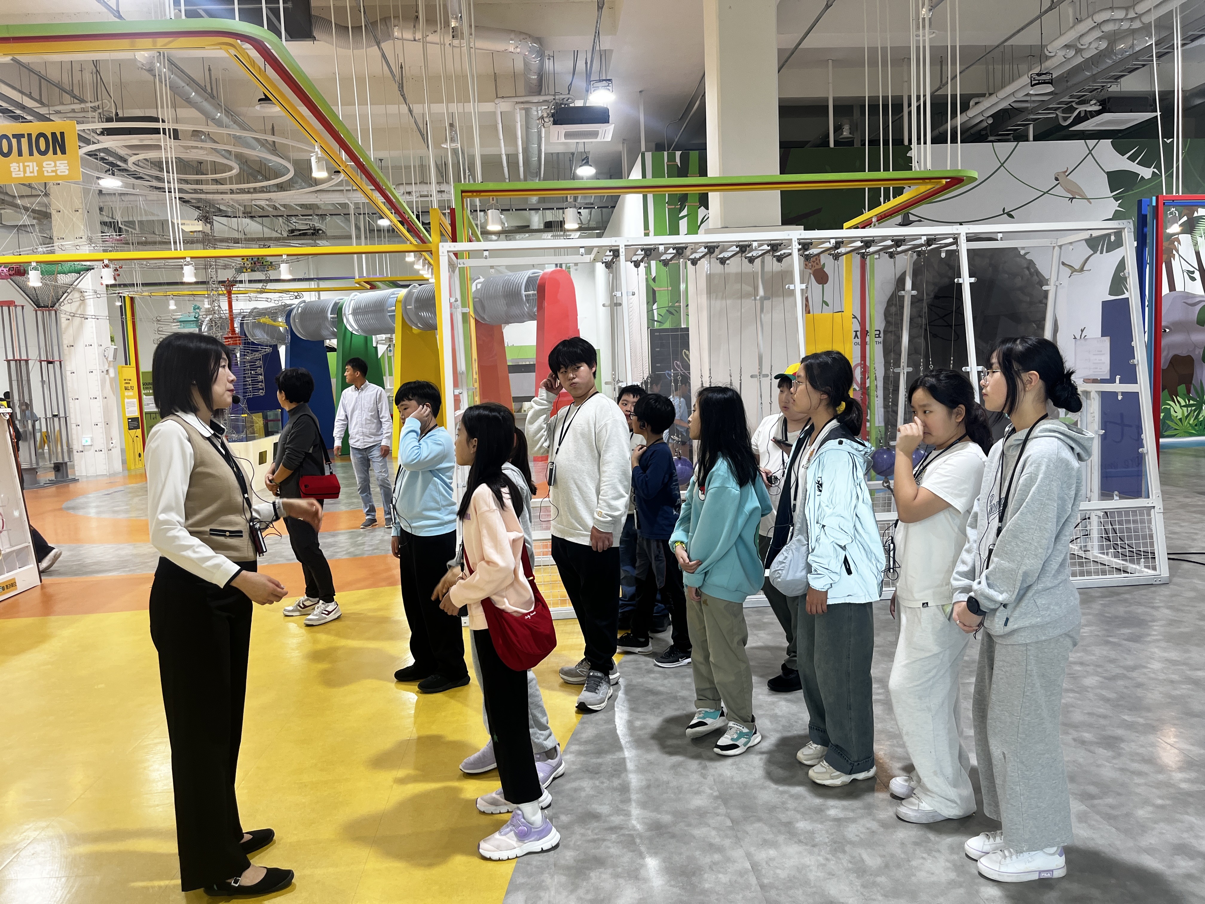 칠천초등학교, ‘학생 주도형 부산 수학여행’ 실시 - 관련이미지2