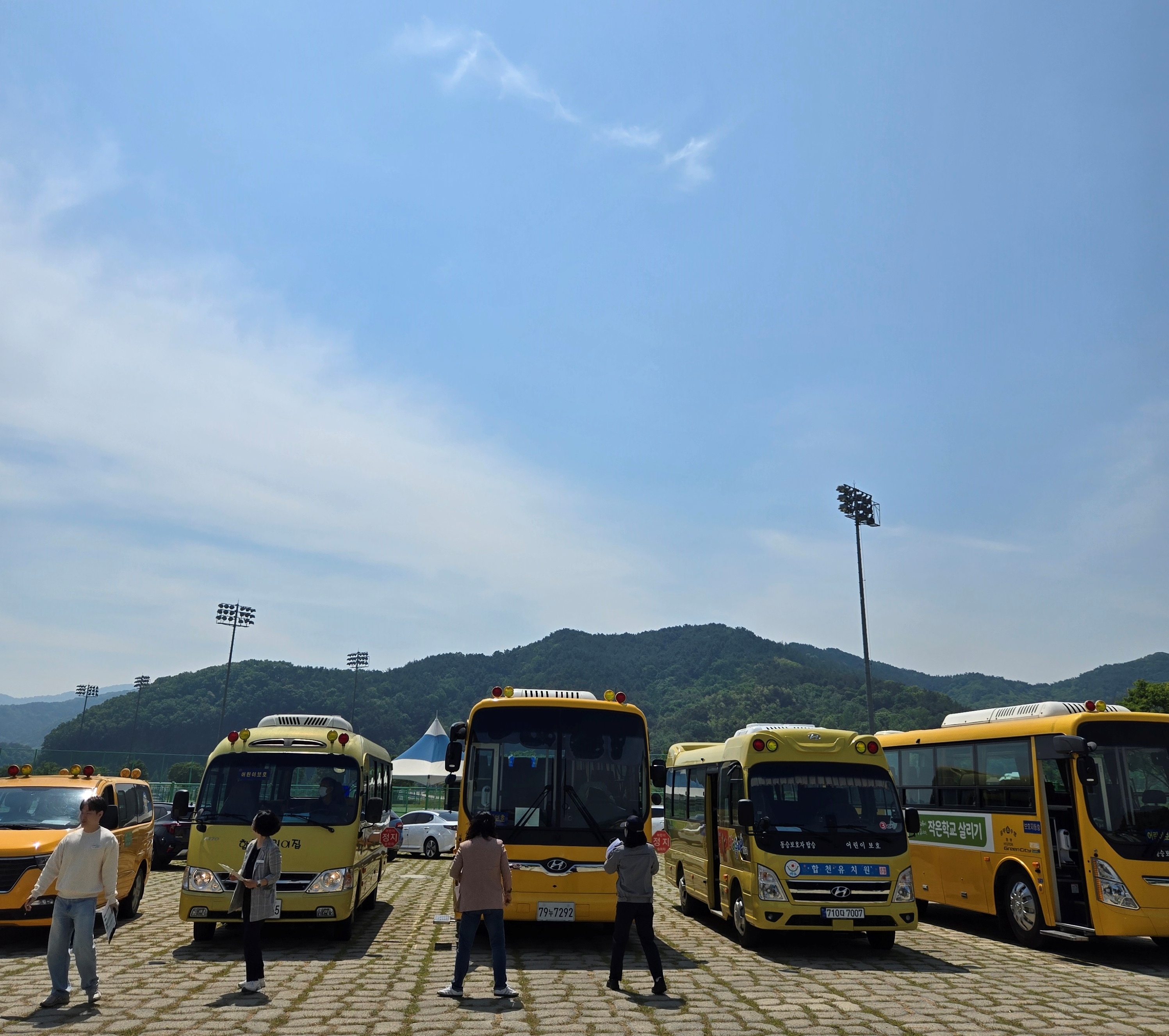 합천교육지원청, “안전한 어린이 통학버스 우리 모두가 함께 지킵니다” - 관련이미지2
