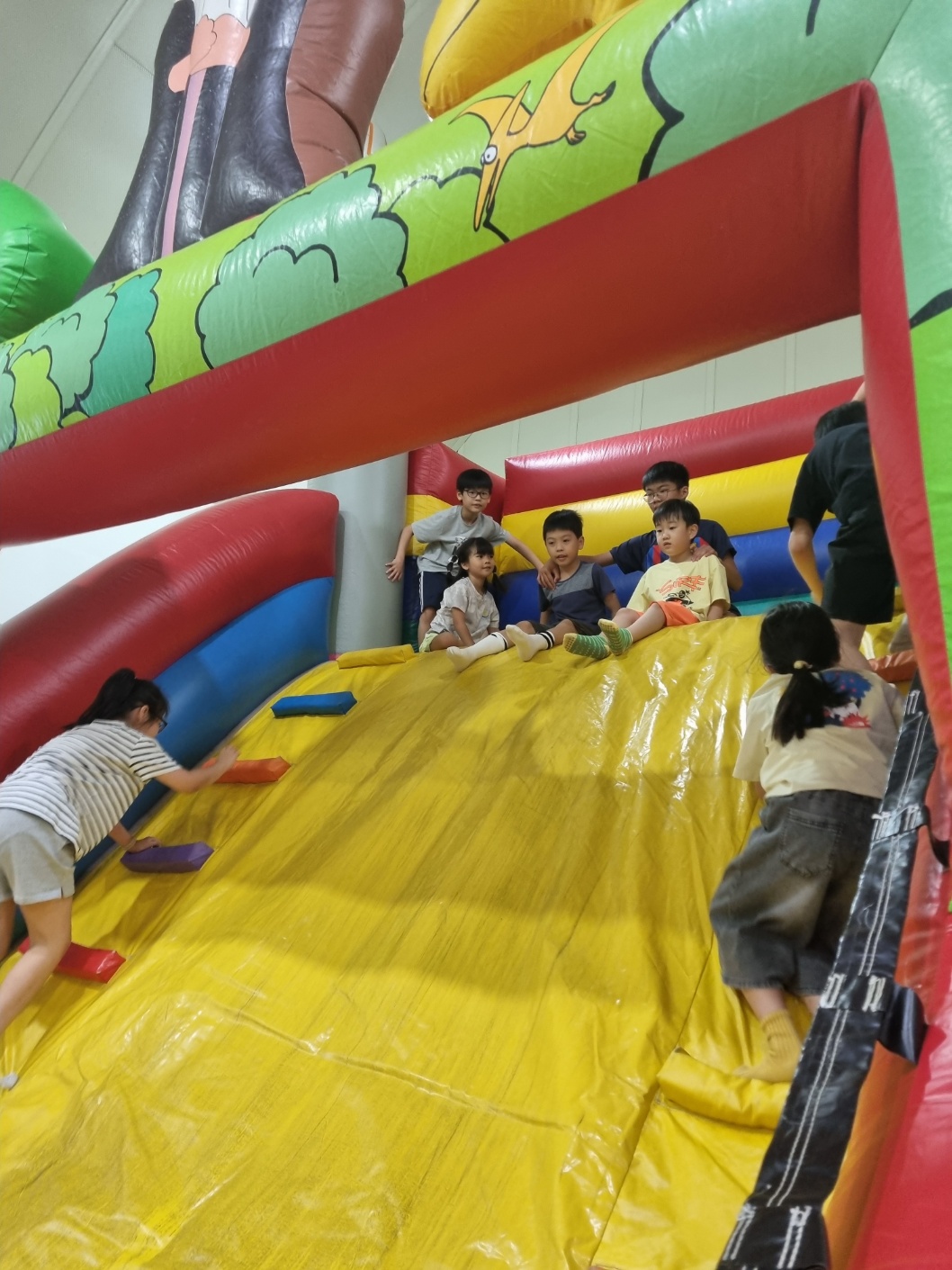 하일초 병설유치원, 놀이로 이어지는 성장의 이음줄 - 관련이미지2