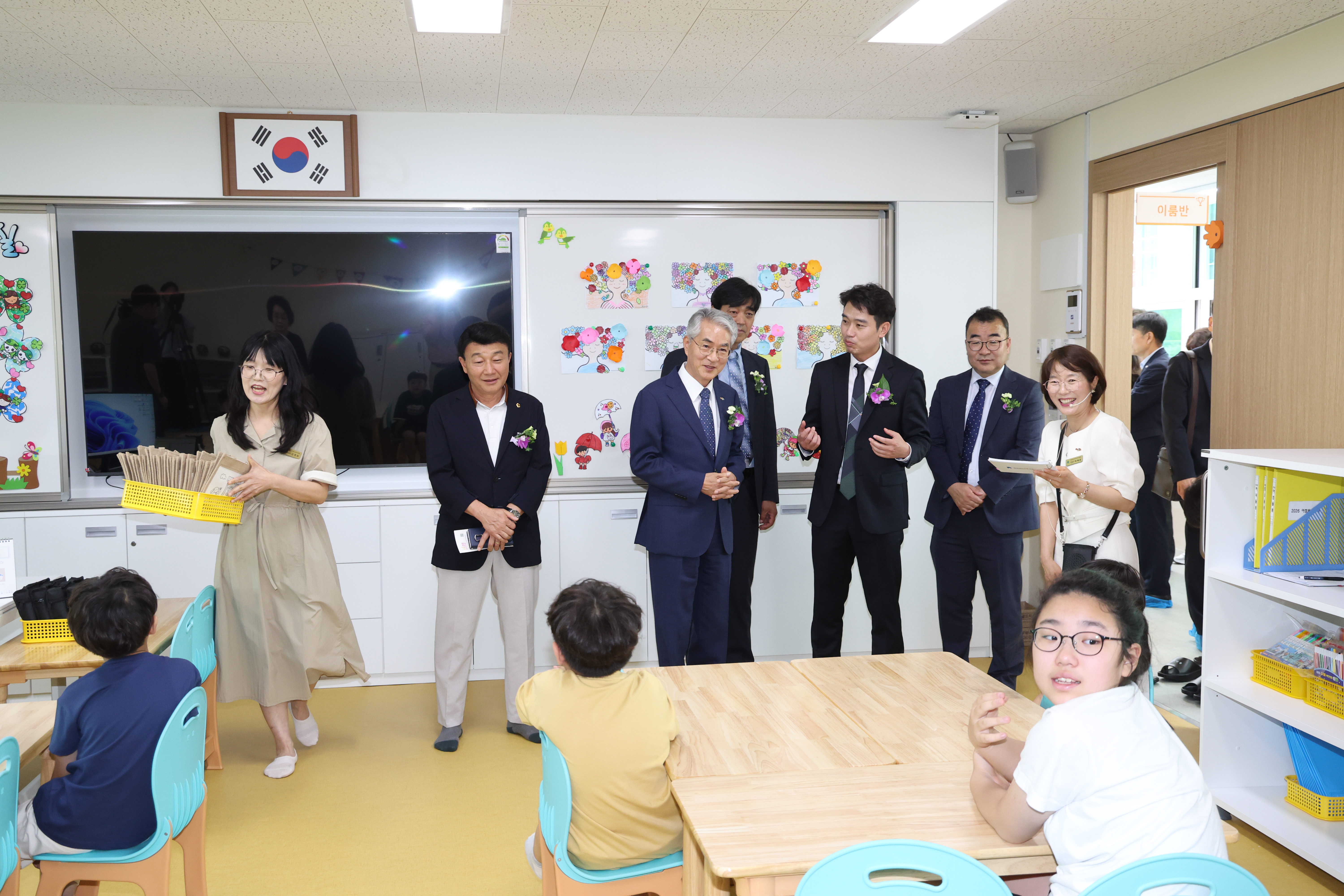 경남교육청, 도심 공동화 현상에 따뜻한 돌봄으로 답하다 - 관련이미지2