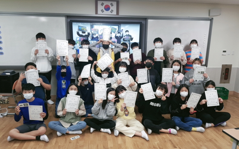 무동초 에코테크 교육으로 교실에서 미래교육의 희망을 찾다! - 관련이미지1