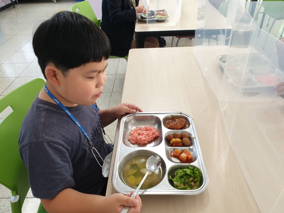 의령 지정초, 나는야 일일 영양선생님 - 관련이미지2
