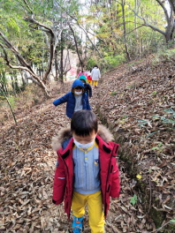 통영 도산병설유, 마을교사와 함께하는 자연 숲 놀이 - 관련이미지2