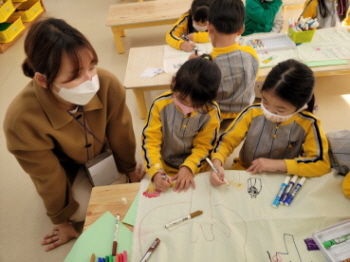 통영 도산병설유, 마을교사와 함께하는 자연 숲 놀이 - 관련이미지3