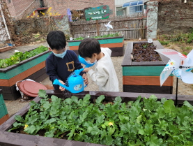 통영 도산병설유, 마을교사와 함께하는 자연 숲 놀이 - 관련이미지4