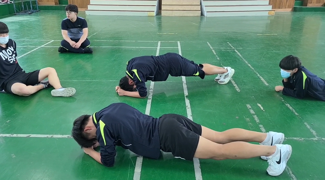 경상고, 온라인 학교스포츠클럽 전국대회 경남 대표 출전 - 관련이미지1