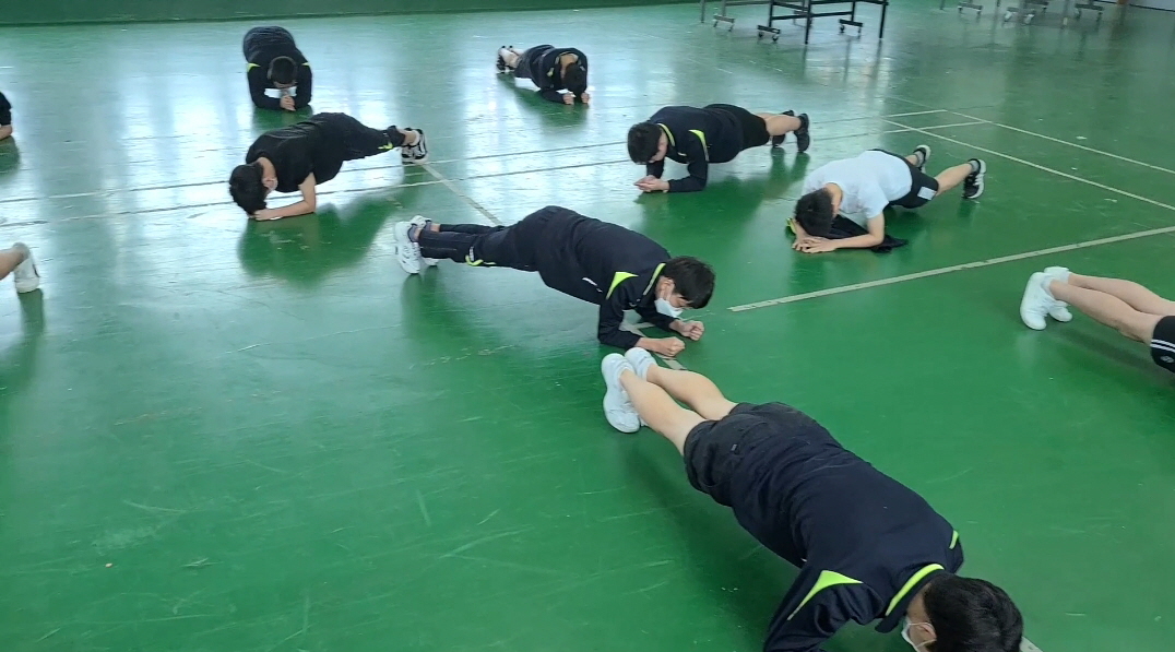 경상고, 온라인 학교스포츠클럽 전국대회 경남 대표 출전 - 관련이미지2