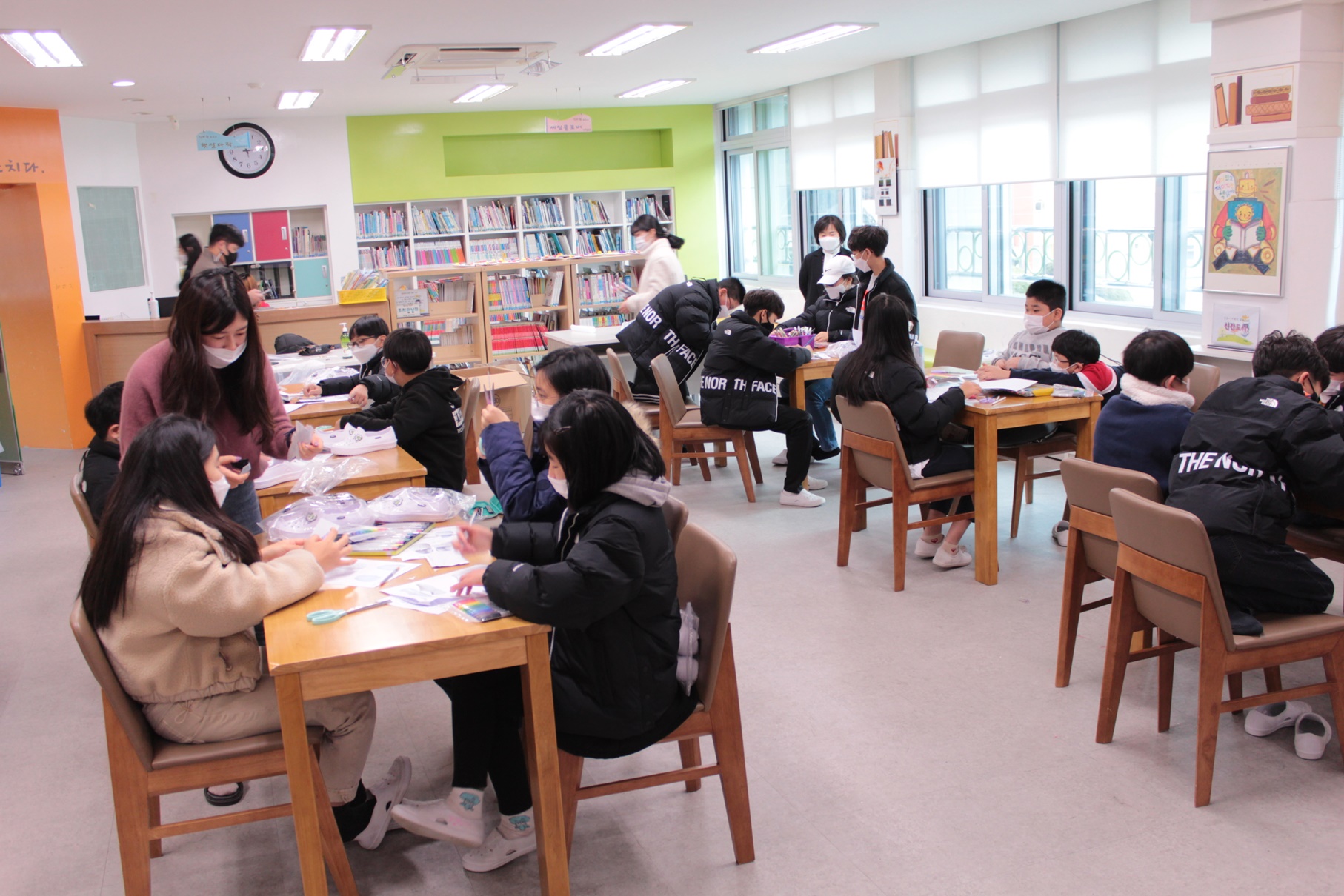 삼동초, 행복학교 미래 역량 강화 연수 실시 - 관련이미지1