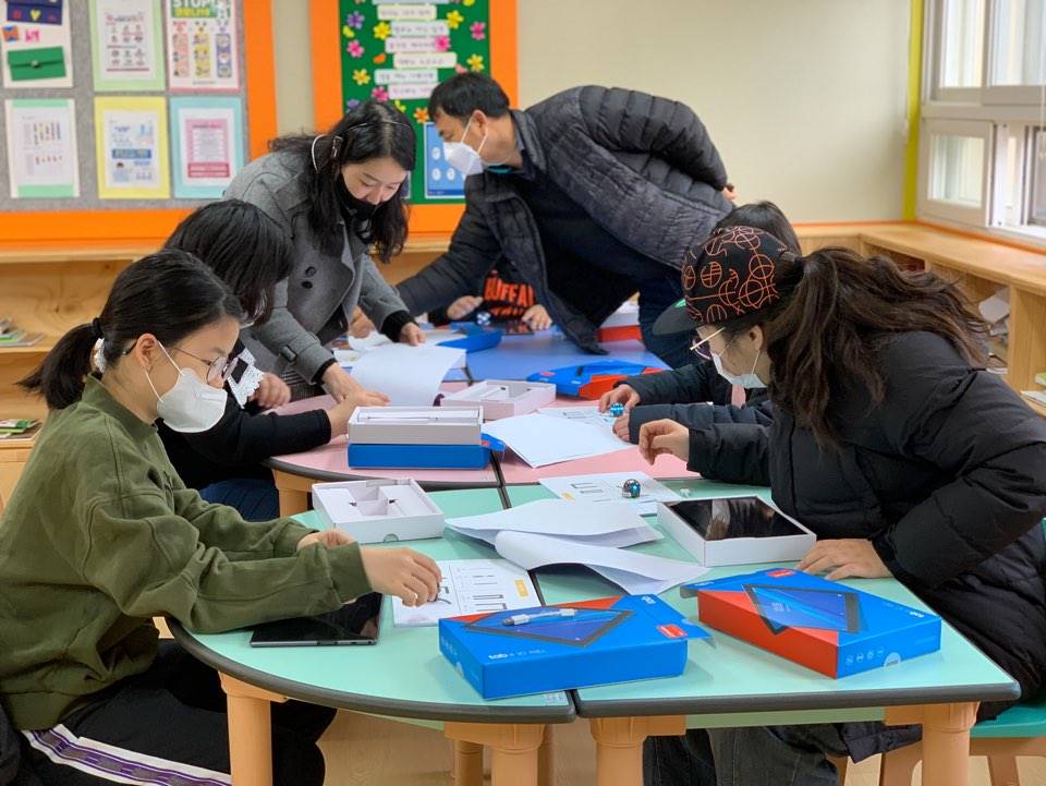 용주초, 신나는 체험활동으로 과학과 더 친해져요. - 관련이미지3