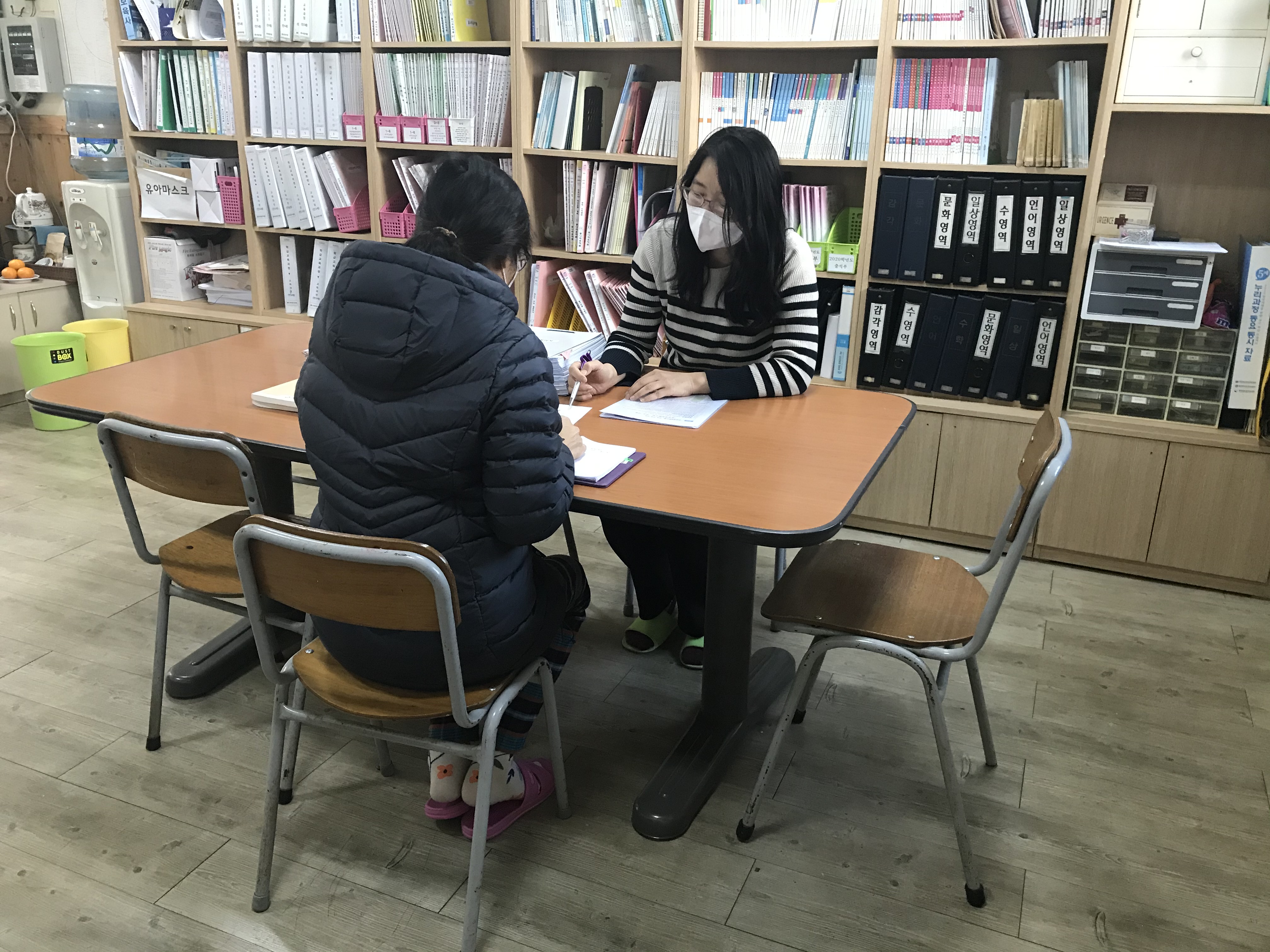 사천교육지원청, 공·사립유치원 현장 지도점검 집중 실시 - 관련이미지1