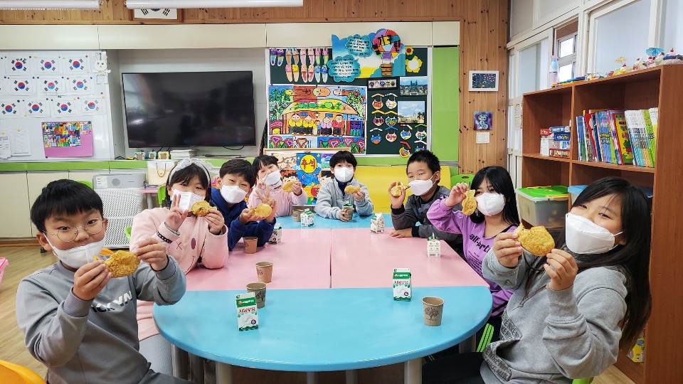 노량초, 엄마마음 교장선생님표 “붕어빵” 엄청 맛나요! - 관련이미지1