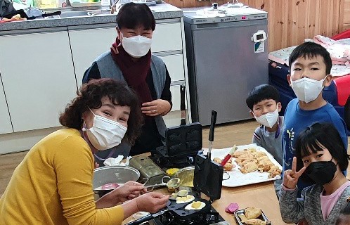 노량초, 엄마마음 교장선생님표 “붕어빵” 엄청 맛나요! - 관련이미지2