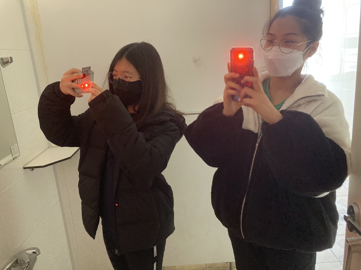 사화초, 불법촬영카메라 합동 점검 - 관련이미지1
