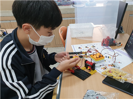 양덕중, 행복학교 3년 공교육 모델로 성장하다 - 관련이미지1